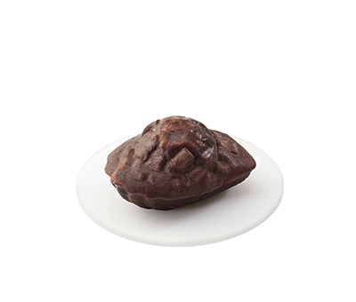 초코 마들렌