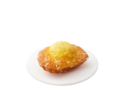레몬 마들렌