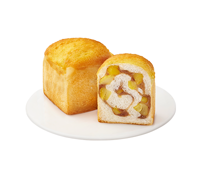 통밤 큐브 식빵