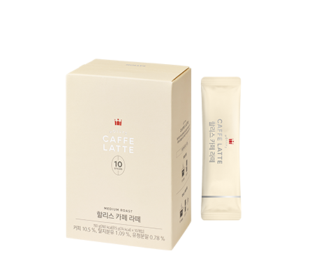 카페 라떼 10T