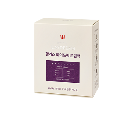 데이드림 드립백