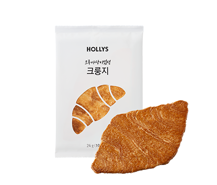 크루아상이었던</br>크룽지