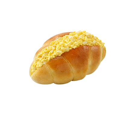 에그마요 소금빵
