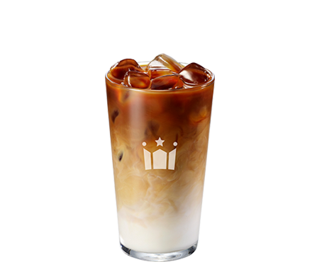 콜드브루 라떼