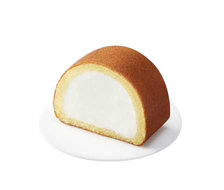 순수 우유<br/>롤케이크